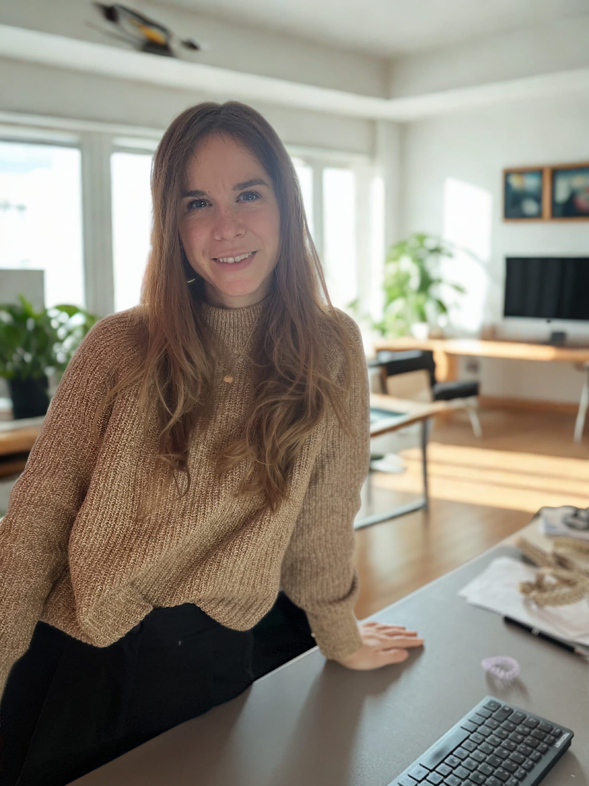 Sabrina Kessler – Begleiterin auf Augenhöhe